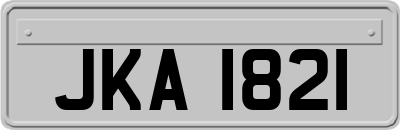 JKA1821