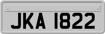 JKA1822
