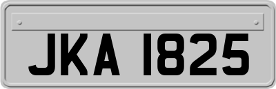 JKA1825