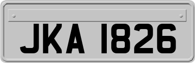 JKA1826