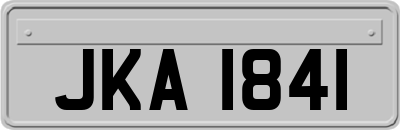 JKA1841