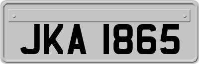 JKA1865