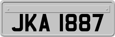 JKA1887