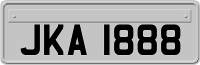 JKA1888