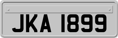 JKA1899