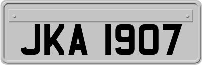 JKA1907