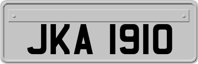 JKA1910