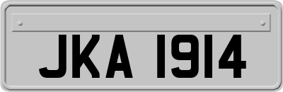 JKA1914