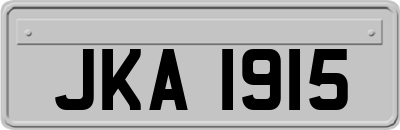 JKA1915