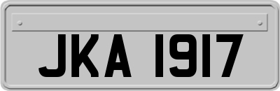 JKA1917