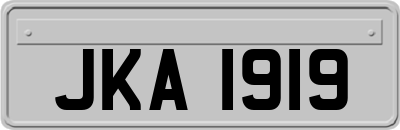 JKA1919