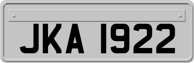 JKA1922