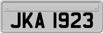 JKA1923
