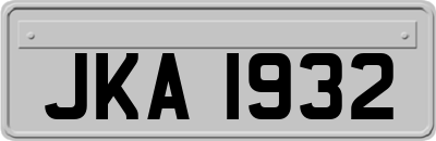 JKA1932