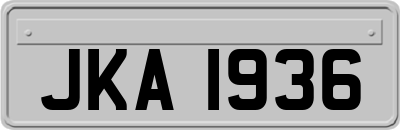 JKA1936