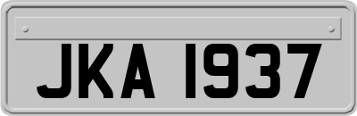 JKA1937