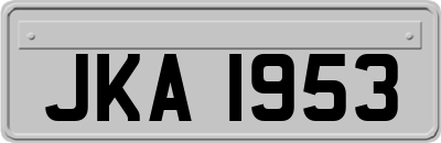 JKA1953
