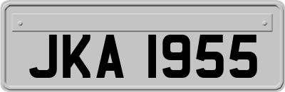 JKA1955