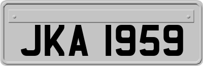 JKA1959