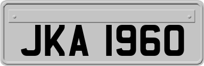 JKA1960
