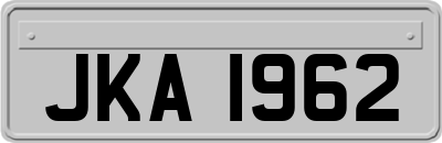 JKA1962