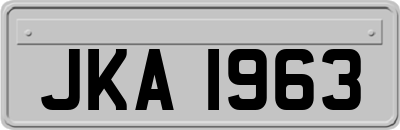 JKA1963