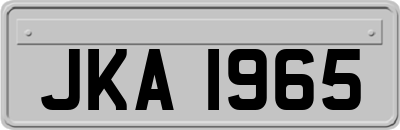 JKA1965