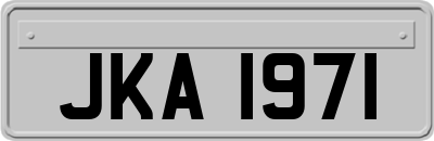 JKA1971