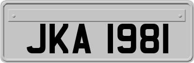 JKA1981