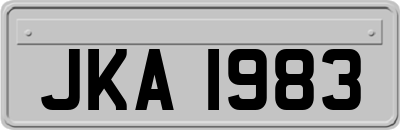 JKA1983