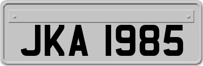 JKA1985