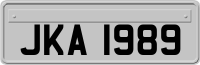 JKA1989