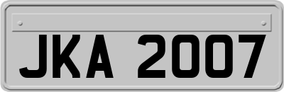 JKA2007