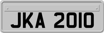 JKA2010