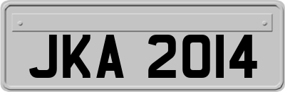 JKA2014