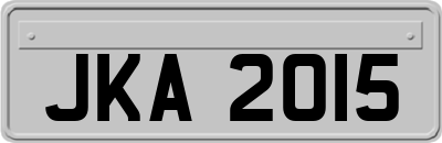 JKA2015
