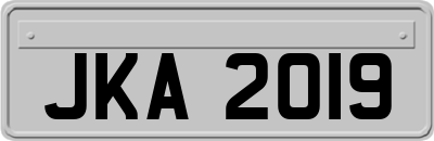 JKA2019