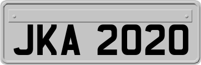 JKA2020
