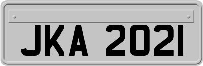 JKA2021