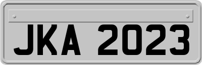 JKA2023