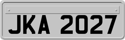 JKA2027