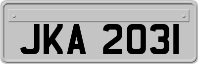 JKA2031