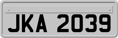 JKA2039
