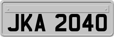 JKA2040