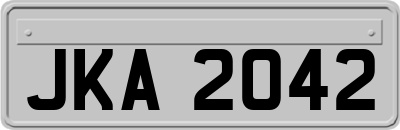 JKA2042