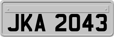 JKA2043