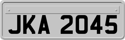 JKA2045