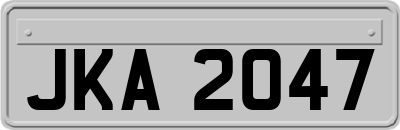 JKA2047