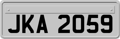 JKA2059