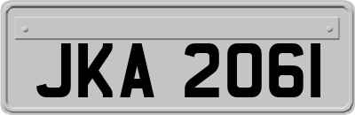 JKA2061